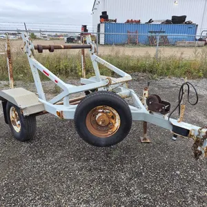 2007 Arnold's Welding S/A Reel Trailer
 UNRESERVED
