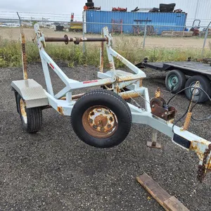 2007 Arnold's Welding Reel Trailer
 UNRESERVED