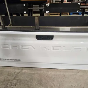 2026 Chevrolet Silverado 2500 Tailgate
 UNRESERVED