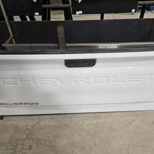 2025 Chevrolet Silverado 2500 Tailgate
 UNRESERVED
