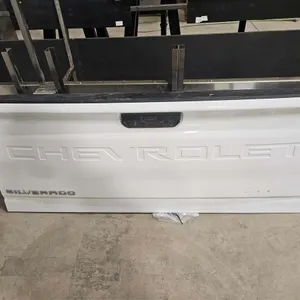 Chevrolet Silverado Tailgate Assembly
 UNRESERVED