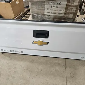 2018 Chevrolet Silverado 2500 HD LT Tailgate
 UNRESERVED