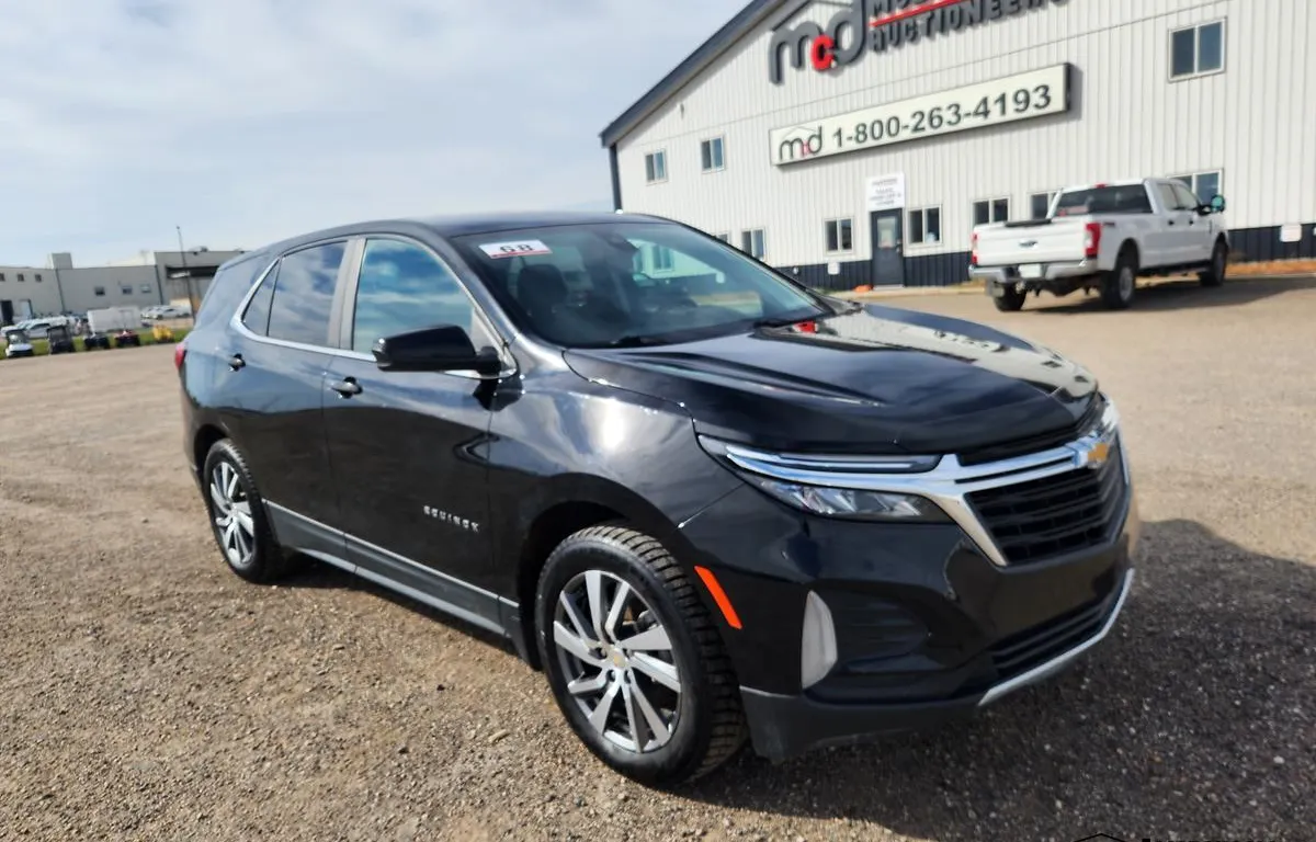 2022 Chevrolet Equinox LT SUV