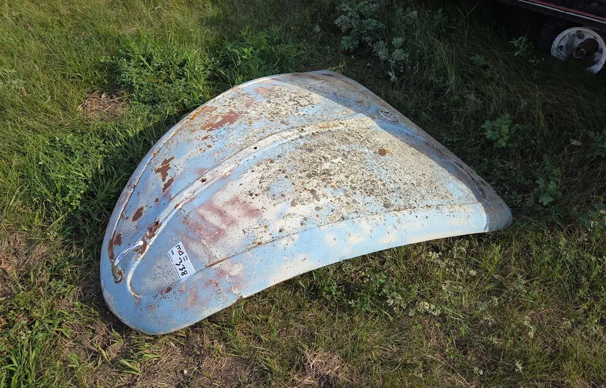 Volkswagen Beetle Front Hood
UNRESERVED