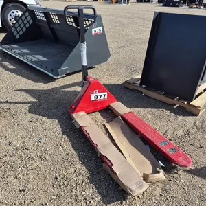 Approx. 5500 Lb Capacity Manual Pallet Jack
 UNRESERVED