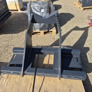 Tree Grubber & Stump Puller Attachment
 UNRESERVED