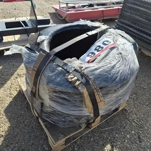 Cast Iron Wheel Counterweights
 UNRESERVED