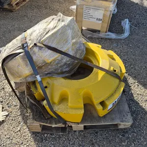 Cast Iron Wheel Counterweights
 UNRESERVED
