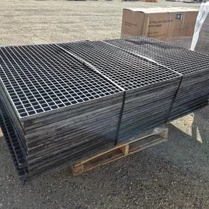 FRP Grating Panels (Approx. 48"x78")
 UNRESERVED