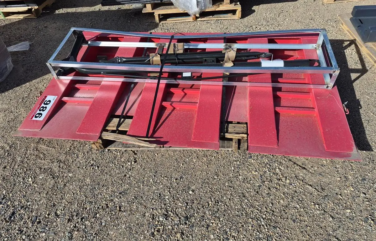 Sea Container Ramp
UNRESERVED