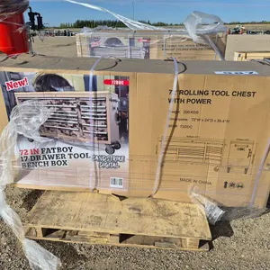 Sandstrike Digital 72" Tool Storage Box
 UNRESERVED