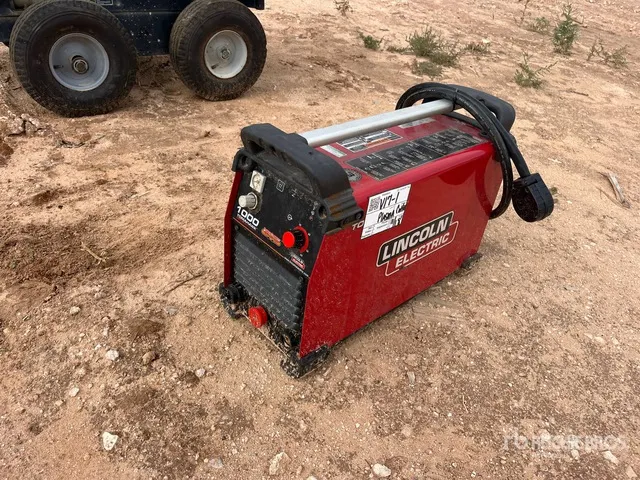 Lincoln Tomahawk 60 A Plasma Cutter