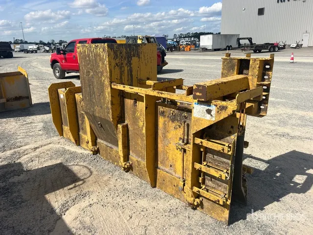 Gomaco CTCP-9921 Barrier Mold Profile-GTCP-12763 Concrete Forms