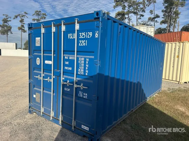 20 ft Storage Container