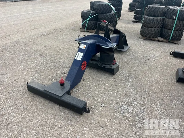 Fleet Standard Model 7 Fifth Wheel Wrecker Attachment (Unused)