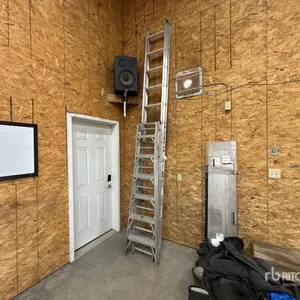 Quantity of (2) Aluminum Ladder