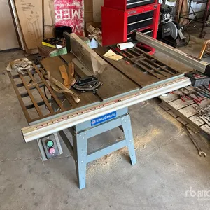 King Canada Table Saw