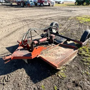 Power Matic 72 in Lawn Mower