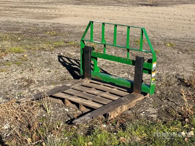 Frontier 48 in Tractor Pallet Forks