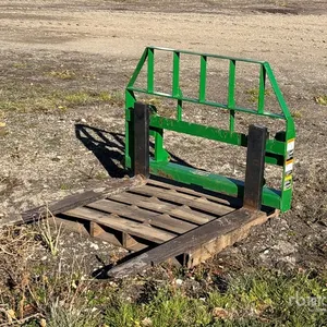 Frontier  48 in Tractor Pallet Forks