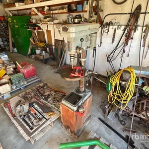 OIT 5 Speed Drill Press