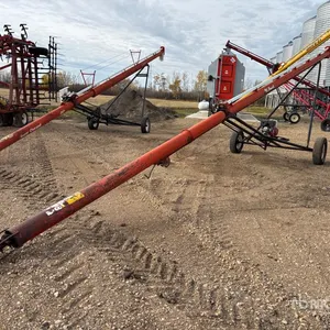 Brandt 751 7 in x 51 ft Grain Auger