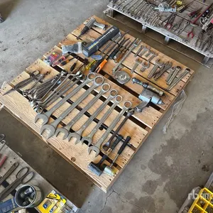 Quantity of Wrenches