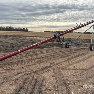 2010 Sakundiak HD7-1600 7 in x 52 ft Grain Auger