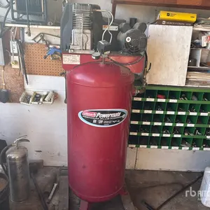 Powermate 60 gal Air Compressor
