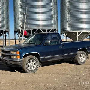 1994 Chevrolet Silverado 1500 Z71 4x4 Pickup