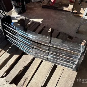 GMC Truck Grill