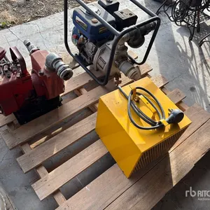 Quantity of (2) Water Pump