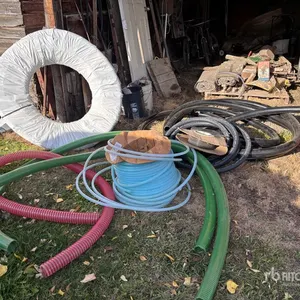 Quantity of Miscellaneous Hoses