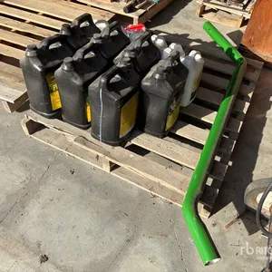 Quantity of Miscellaneous Shop Supplies