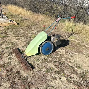 Jari Monarch 44 in 5 HP Sickle Bar Mower