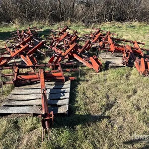 Friggstad 3 Bar Rear Harrow
