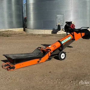 Batco 1314LP 13 in x 14 ft Grain Conveyor