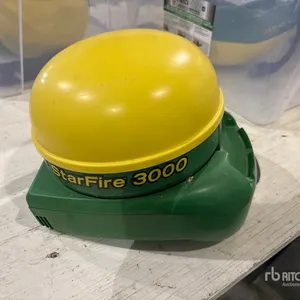 John Deere StarFire 3000 GNSS Receiver