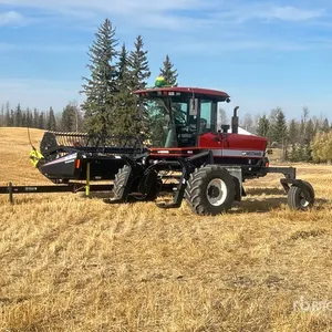 2001 MacDon 9352 25 ft Swather Windrower