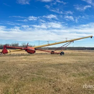 Westfield MK100-61 10 in x 61 ft Swing Grain Auger