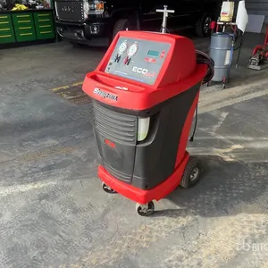 Snap-On Eco Plus Air Conditioning Service Center
