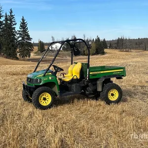 2009 John Deere Gator 620I 4x4 Utility Vehicle