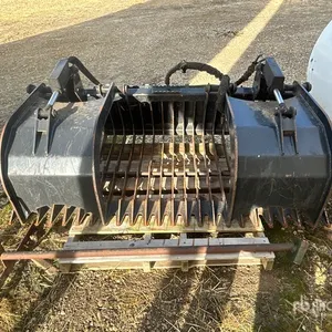 Jenkins Root Grapple 78 in Grapple - Fits Bobcat Skid Steer