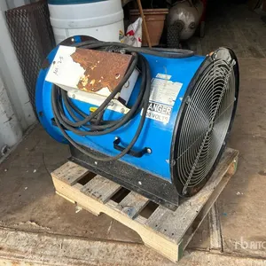 Grain Guard 18311 3 hp Aeration Fan