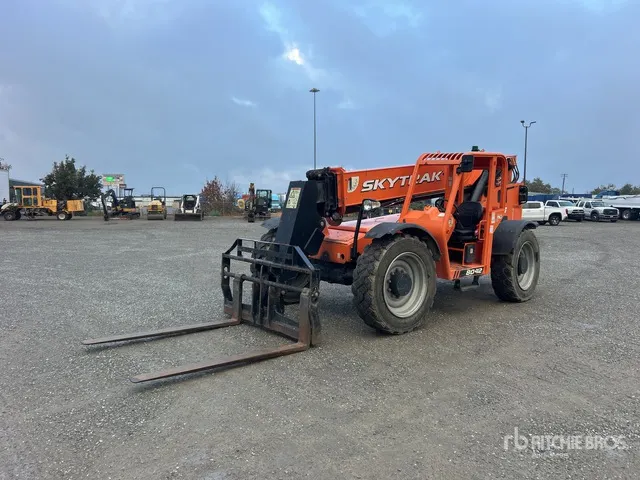 2019 SkyTrak 8042 Telehandler
