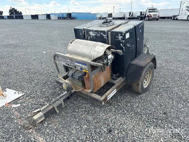 Hydro Tek Pressure Washer