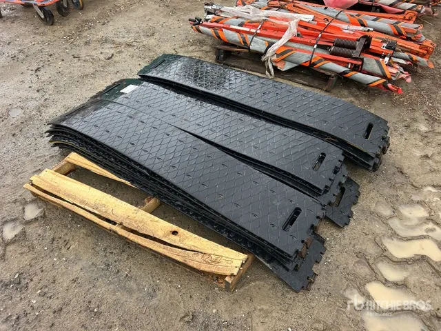 Rubber mats