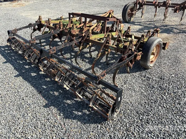 12 ft Harrow