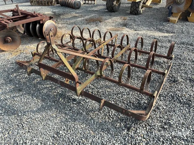 8 ft Harrow