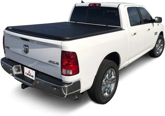 Leer Latitude Soft Folding Tonneau Cover (Unused)